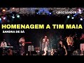 BANDA ORIGINAL E SANDRA DE SÁ