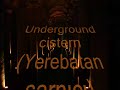 Underground cistern (Yerebatan sarnici)
