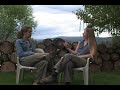 Laura Bartels interviews Sarah Johnston Laura Bartels interviews Sarah Johnston