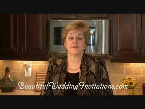 how to decide who to invite to a wedding