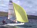 Musto Skiff Rippin' Ride