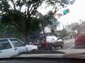 Riding the streets of Nova Friburgo, Rio de Janeiro, Brazil