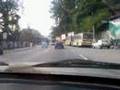 Riding the streets of Nova Friburgo, Rio de Janeiro, Brazil