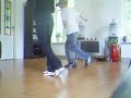Reamon en kaylee eigen duojump