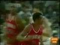 Allen Iverson 44pts vs Michael Jordan & Scottie Pippen Chicago Bulls 96/97 NBA Rookie