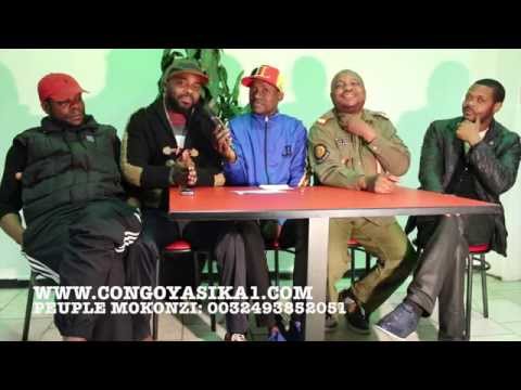 BOKETSHU - Sortie officielle peuple mokonzi samedi le 08 NOVEMBRE 2014 boulevard des abattoirs n°26 à 1000 Bruxelles référence Arret Arts et Métiers ( Tram 82 et 51) CO...