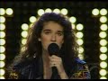 Celine Dion Where does my heart beat now LIVE
