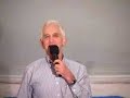 Daniel Ellsberg Speech About \"The Pentagon Papers\"