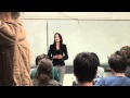 Abby Martin of Media Roots at SFSU