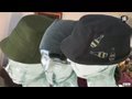 How-to Make a Cycling Cap, Threadbanger