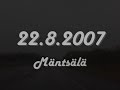 22.8.2007 - MCS Etelä-Suomen yllä