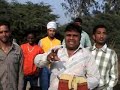 Naresh Kadyan conduct raids to recover rare Conches and rescued two Crocodile - Sukanya Kadyan