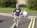 My boardsliding compilation