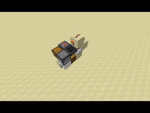 Minecraft dispenser trading system
