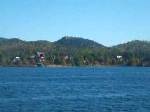 Irkutsk, Angara Cruise
