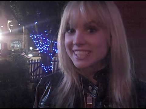 Meaghan Martin Talks about Camp Rock 2