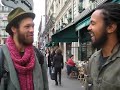 Paris Streets MR WIX, PAUL, OSCAR | 1992 x Pain O Chokolat