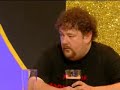 more household appliances for vic reeves and bob mortimer in this clip from a christmas special of shooting stars.