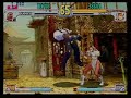 Fujiwara (DU) vs. Roah (CH)