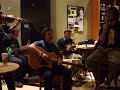 The Thungs @ Starbucks Northampton, Ma.