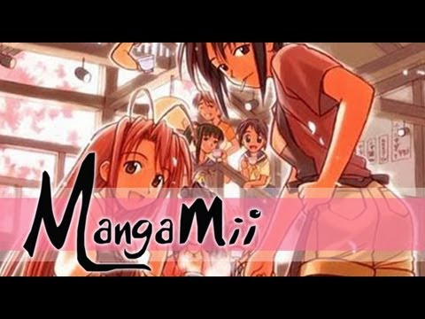 Resenha do Mangá Love Hina
