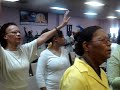 Trinity City of Praise - Min. Necole Watson - Worship 2 Trinity City of Praise - Min. Necole Watson - Worship 2
