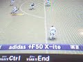 Mago Vald�via se livra do marcador e chuta, gola�o! (PES6)