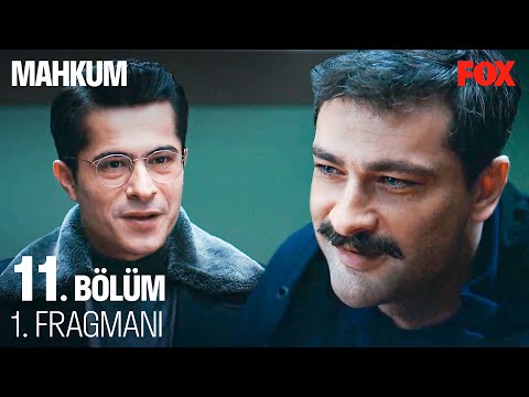 Mahkum 11. Bölüm Fragmanı                                                                                                                                                                                                                                 