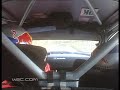 WRC Onboards: Rally Japan 2008 SS01- Dani Sordo Onboard