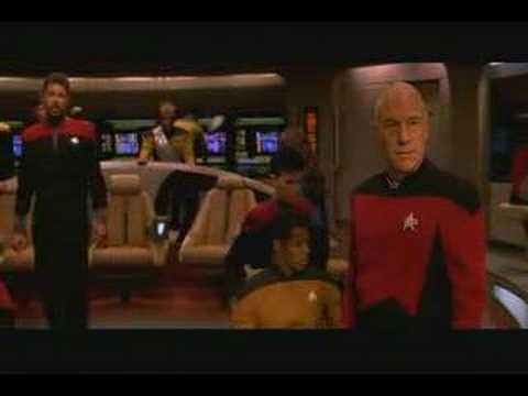 The Office: Star Trek