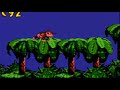 donkey kong country on the gameboy colour. this game originated from the super nintendo (snes).