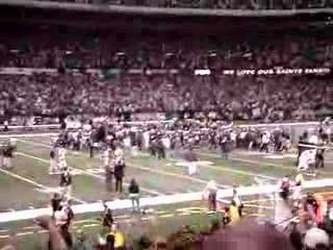 The Nine Greatest Moments in New Orleans Saints History 0 The Nine Greatest Moments in New Orleans Saints History