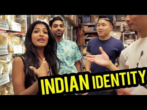 INDIAN IDENTITY TALK w/ VIVASWAN & PREITY