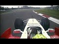 Ralf Schumacher Onboard Nurgurgring 2007