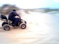 cuatri en la playa 5