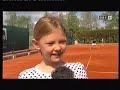 Wetterbericht am Tennisplatz in Großpetersdorf Wetterbericht am Tennisplatz in Großpetersdorf