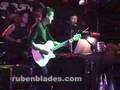 Ruben Blades • Eric Riegler