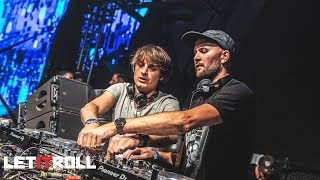 Camo and Krooked - Live @ Let It Roll 2018