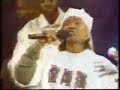 Old School Rap - All Stars on Arsenio Hall Show