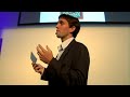 TEDxDublin - Tom Hadfield - 11/12/09