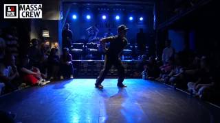 Popkun – SWAY ON THE BEAT Vol.2 Freestyle 1vs1 Battle JUDGE MOVE