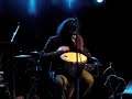 Jeff Martin - Tabla Solo - Live in Fremantle, Australia 2007