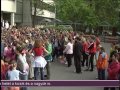 Közös futással indult a hét Közös futással indult a hét