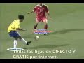Brasil: Ronaldinho, Rivaldo, Robinho, Ronaldo