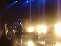 Ladytron - Seventeen [Clip] (London 21st November 2008)