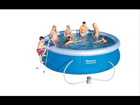 Bestway Fast Set Pool