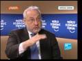 Joseph Stiglitz: commentaires sur la crise économiques