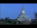 During sunrise in Bagan, Myanmar, the magic of the city feels almost tangible.