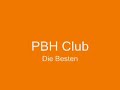 PBH Club - Die Besten PBH Club - Die Besten