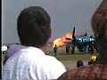 P-38 Crash